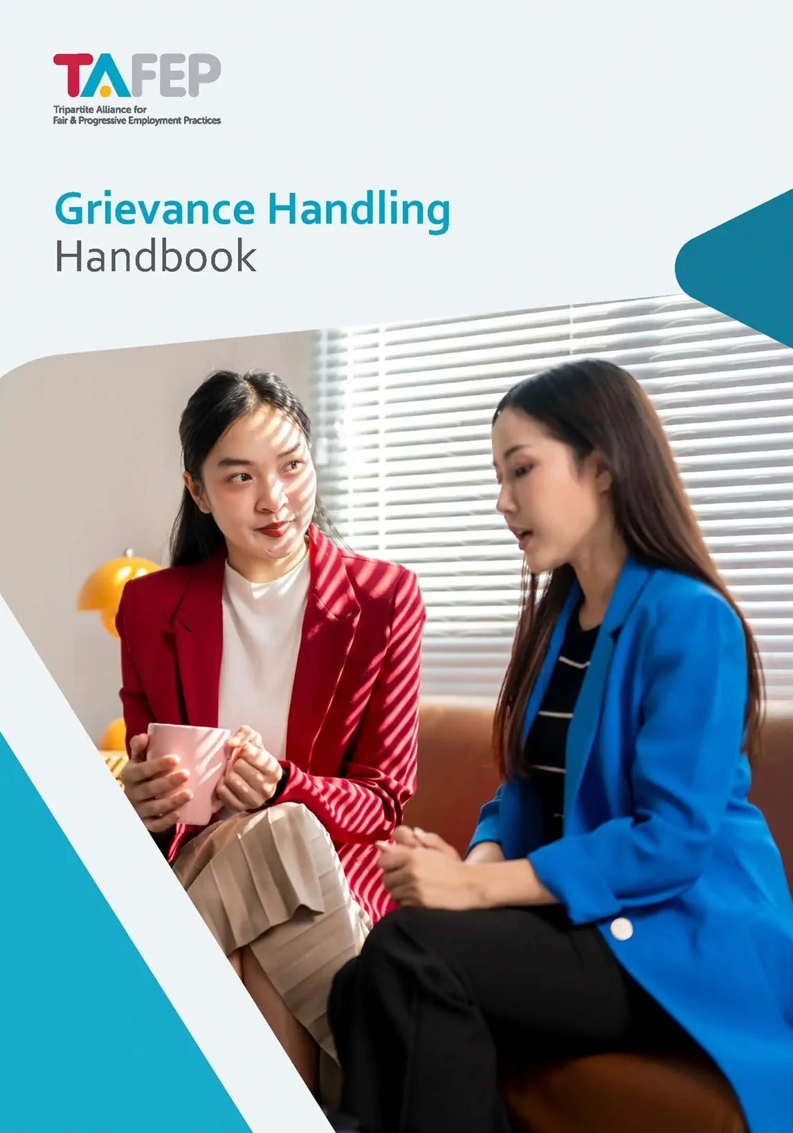 Grievance Handling Handbook 2025 thumbnail